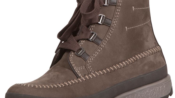 9741 Bergans Vika Lady Boot Clay