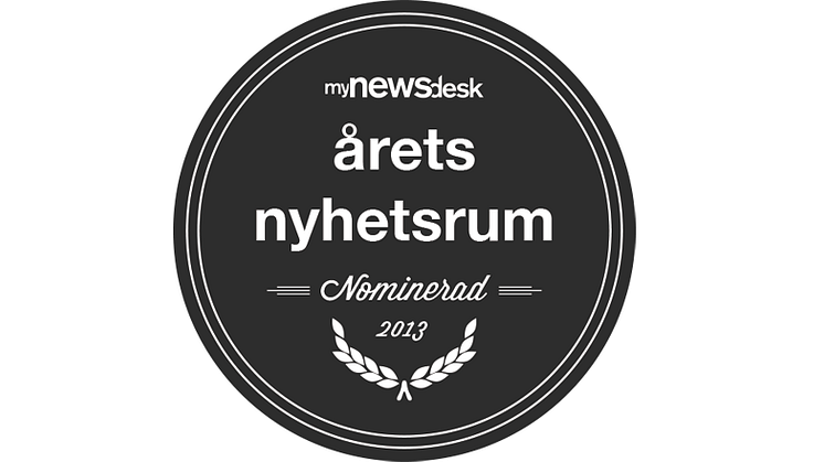 Praktikertjänsts pressrum nominerat till Årets Nyhetsrum 2013