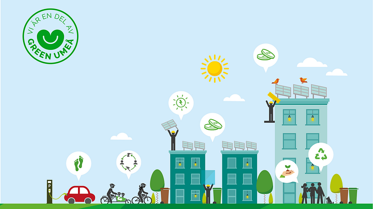 ​Bostadsrättsföreningar får hjälp att bli klimatsmartare