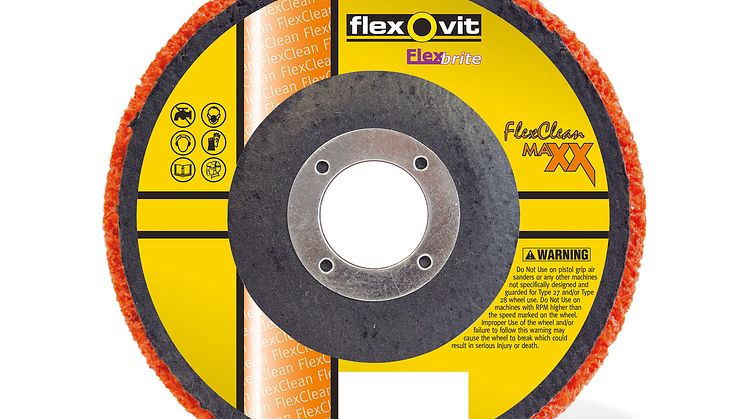 Flexovit FlexClean Maxx - Produkt 3