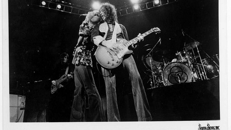 Pressbild Led Zeppelin