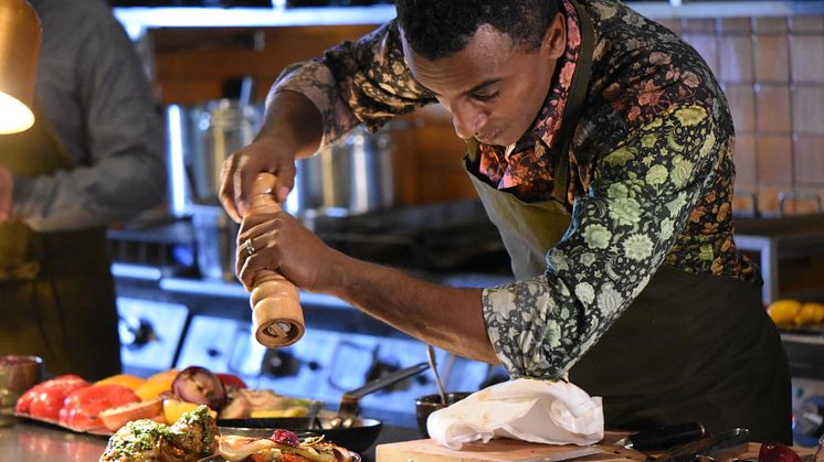 Marcus Samuelsson