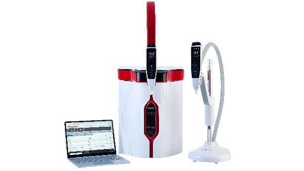 ELGA Pharma_Laptop_Dispenser