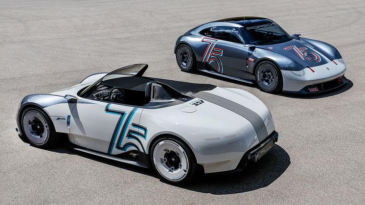 Porsche Vision 357 Speedster