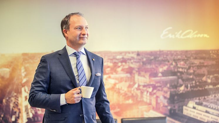Erik Olsson