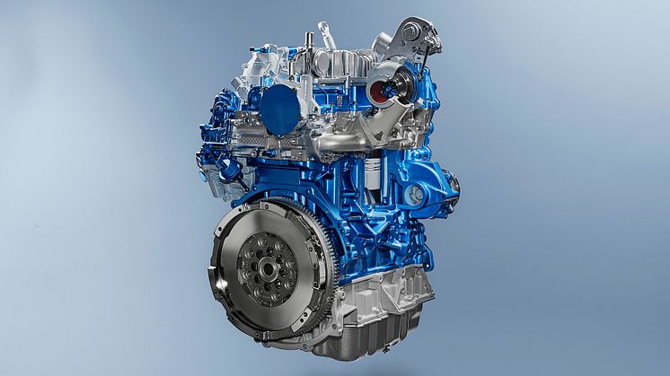 Nový motor 2.0 EcoBlue