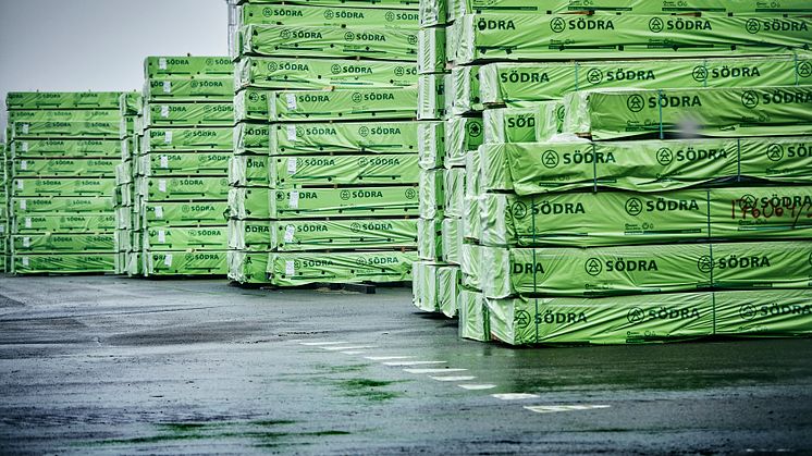 Södra implements Trioworld Loop packaging solution with 30 percent recycled material