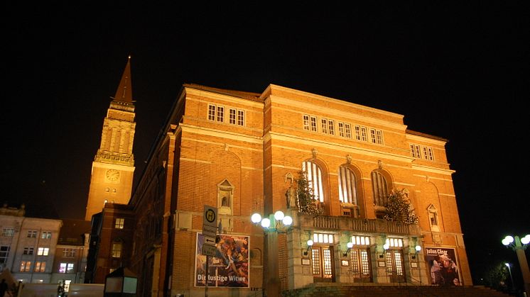 Kieler Stadtansichten
