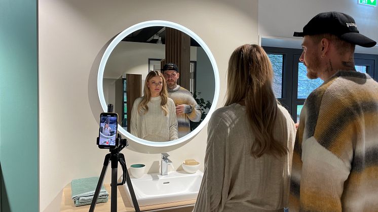 Villeroy & Boch startet mit kreativen Stories auf TikTok durch