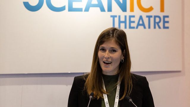 Oi24 - OceanICT is a dedicated event within Oceanology International
