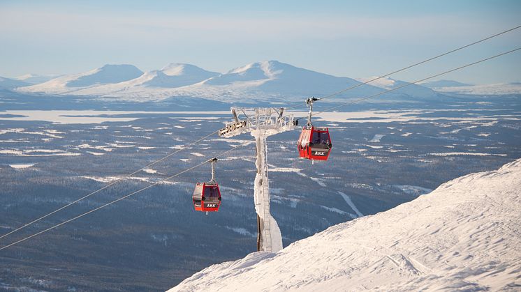 Åre VM 190207