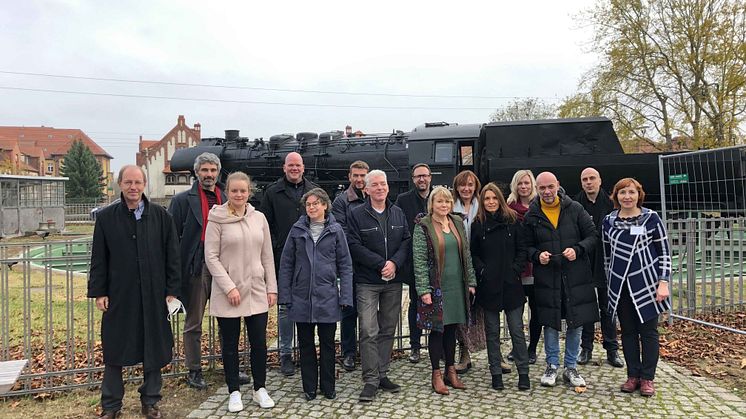 Im Oktober startete das Projekt „Content and Language Integrated Learning (CLIL) for All in Higher Education“, das einen neuen Ansatz für die Integration von Sprache und Fachinhalten untersucht. Bild: Dianela Concha Pech