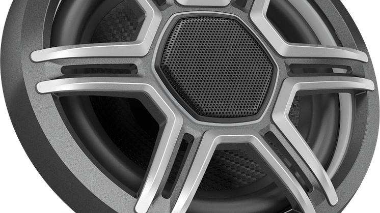 FusionApolloSpeakers_6.5inch_SportsGray_FrontRight_Nonilluminated.png