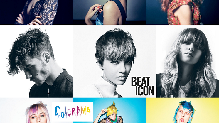 Essential Looks Modern Ikon Collection - OPULENT/BEAT ICON/COLORAMA
