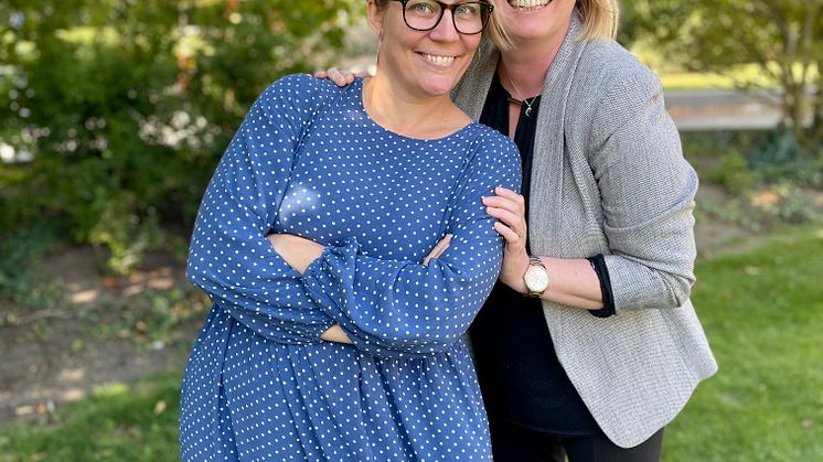 Sara H. Olsson & Lilly Emme