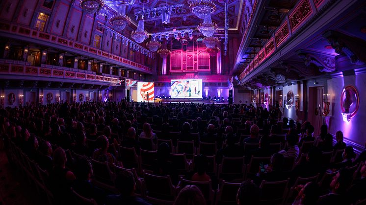 Award ceremony in Berlin: Red Dot Design Award celebrates the year’s best agencies and designers 