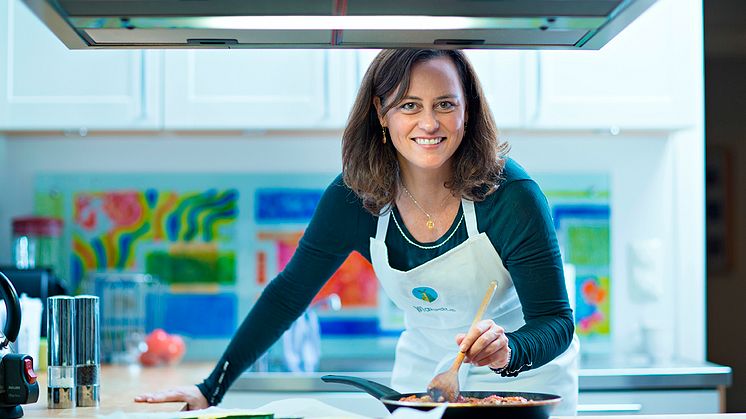 Anne Marie Schrøder, Matvett