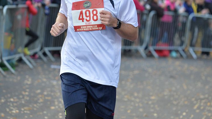 Local stroke survivor joins the resolution for the Stroke Association