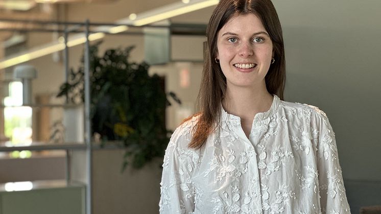 Anna Bengtsson, Applikationsingenjör