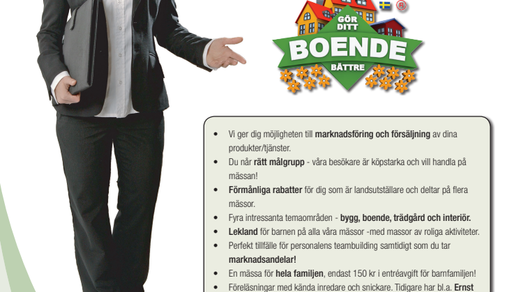 10 nya bomässor 2011