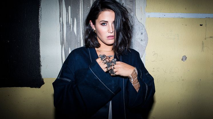 Pressbild Molly Sandén
