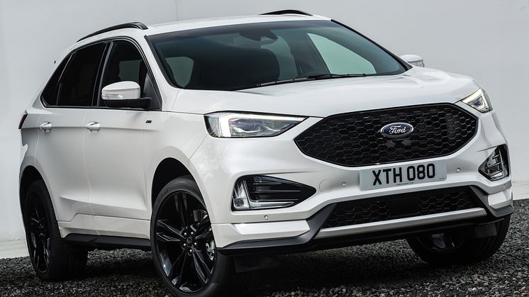 Ford Edge 2018