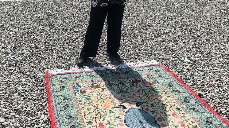 Foto: Gelayol Mosaed 