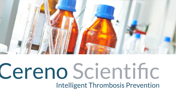 Cereno Scientific presenterar positiva resultat från första kliniska studien med CS1