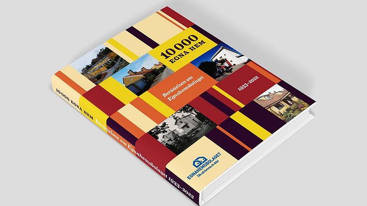 Ny bok om Göteborgs egnahemshistoria