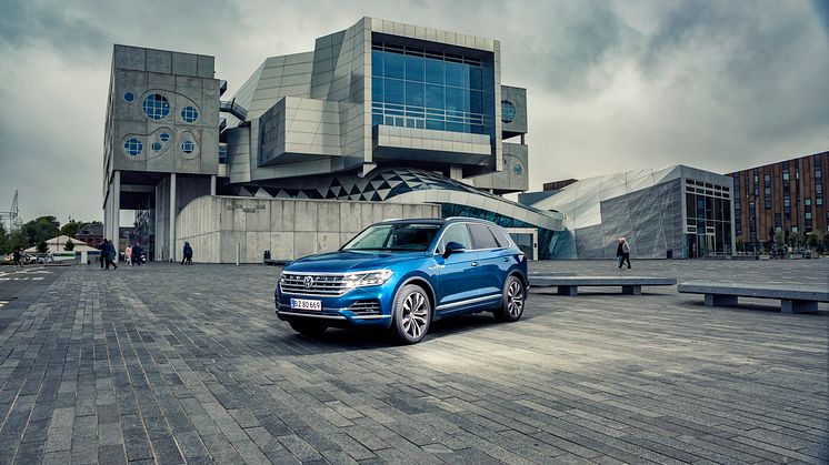 Touareg 2018