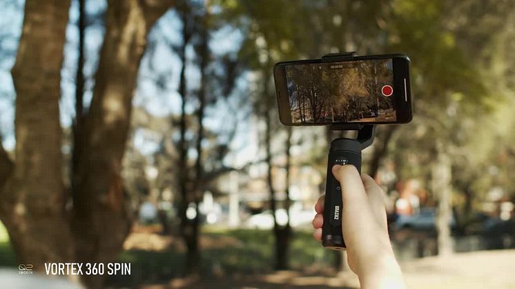 Zhiyun Smooth Q2 Introduction video