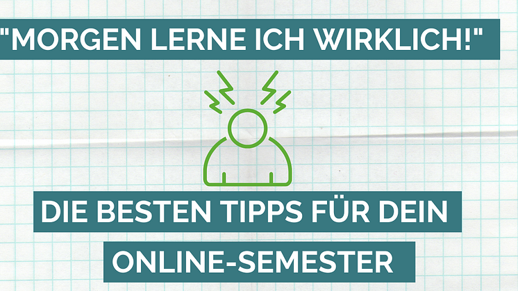 Tipps fürs Online-Semester
