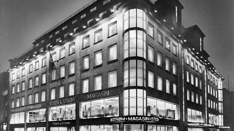 Steen og Strøms Magasin