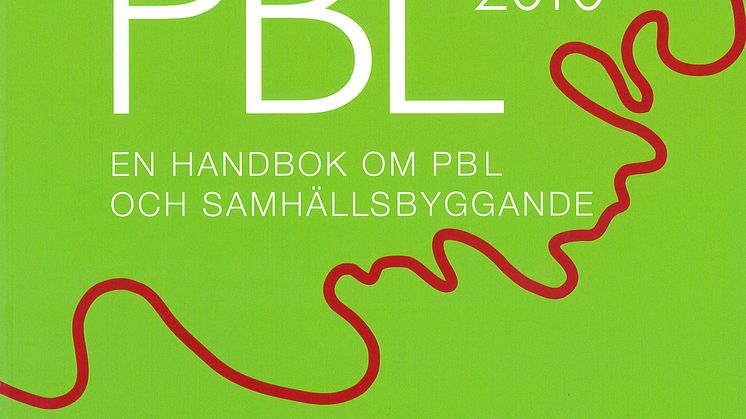 Ny handbok om PBL 2010