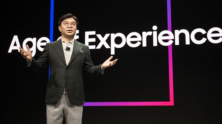 Samsungs nyheter under CES 2020