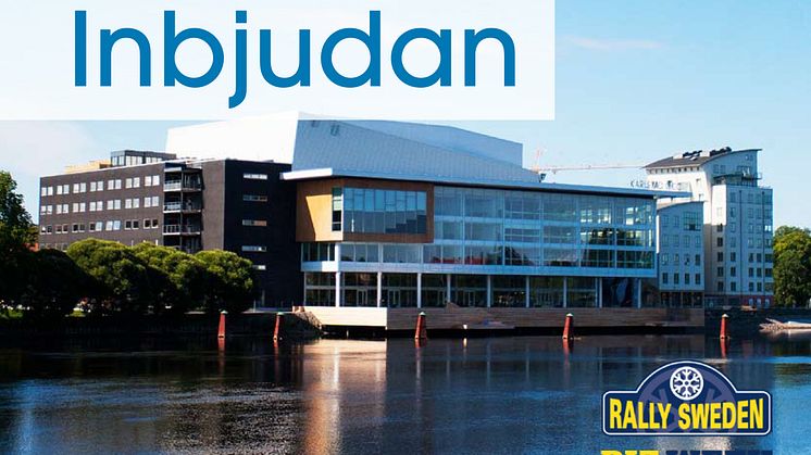 Rally Sweden Biz Week pre-event i Göteborg 24 november