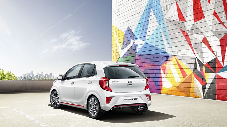 Ny KIA Picanto
