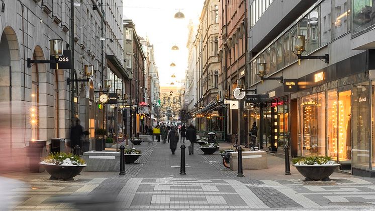 Toteme and Byredo expand in Bibliotekstan 