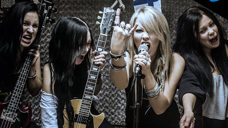 AMPTOUR 2015 – från pop till metal i fyra städer
