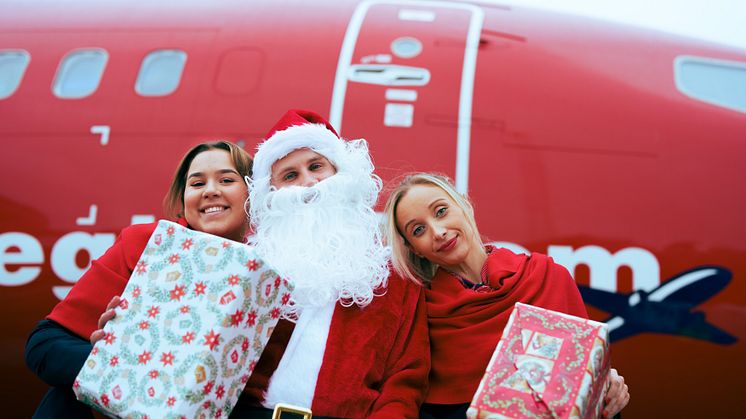 Norwegian: Goda råd och tips för dig som ska flyga i jul   