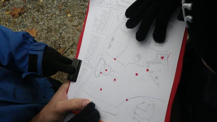 Pressinbjudan – Så här vill barnen utveckla Vallåkraparken