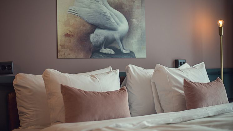 Hotellrum på BW Plus Hus 57 i Ängelholm
