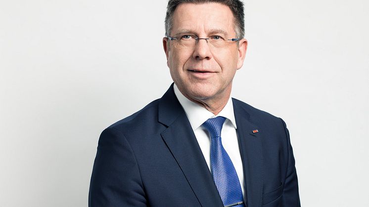 DSW21-Vorstandsvorsitzender Guntram Pehlke