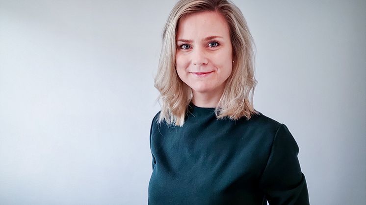 Intern rekrytering när Maria Hiersemann blir ny chef för ekonomiska tjänster