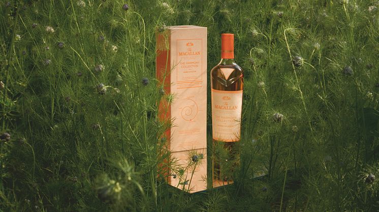 THE MACALLAN PRESENTERAR EN NY UTGÅVA AV THE HARMONY COLLECTION I SAMARBETE MED STELLA OCH MARY MCCARTNEY