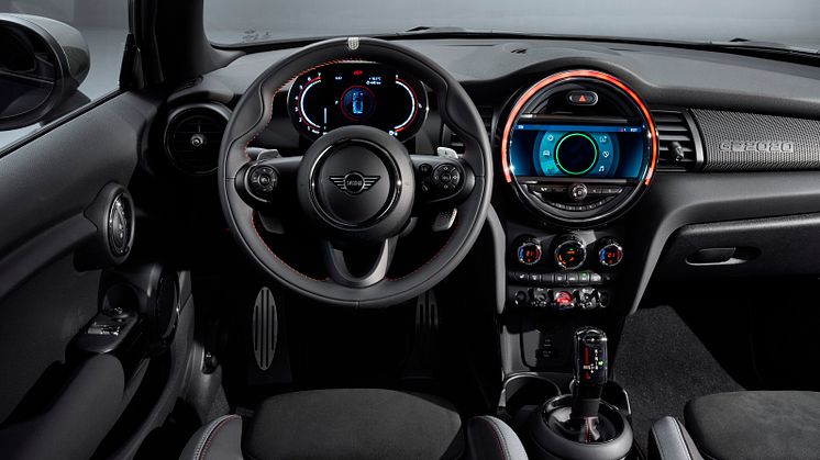 MINI John Cooper Works GP