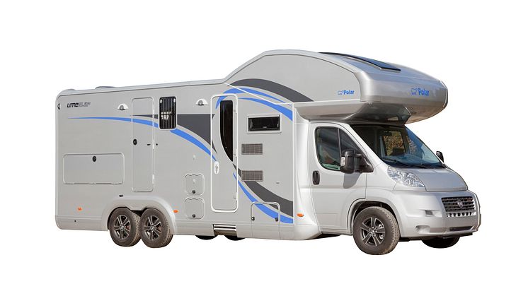 Polar Multi 800 exteriör