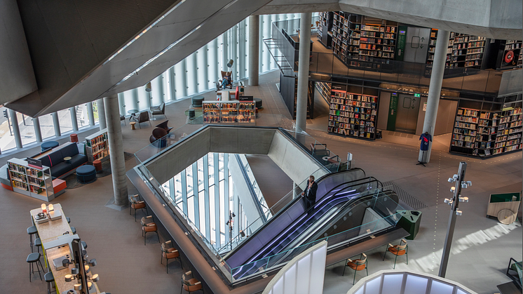Foto: Multiconsult, fotograf: Thomas Haugersveen