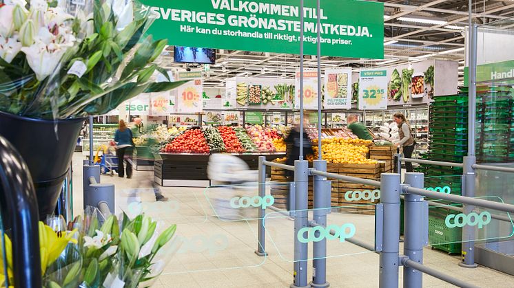 Mecenat och Coop i samarbete om studentrabatter