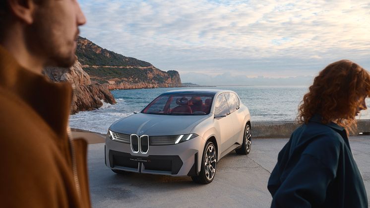 BMW Vision Neue Klasse X